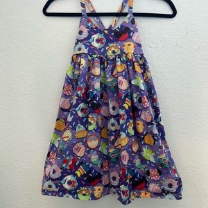 Custom made Disney Treat dress